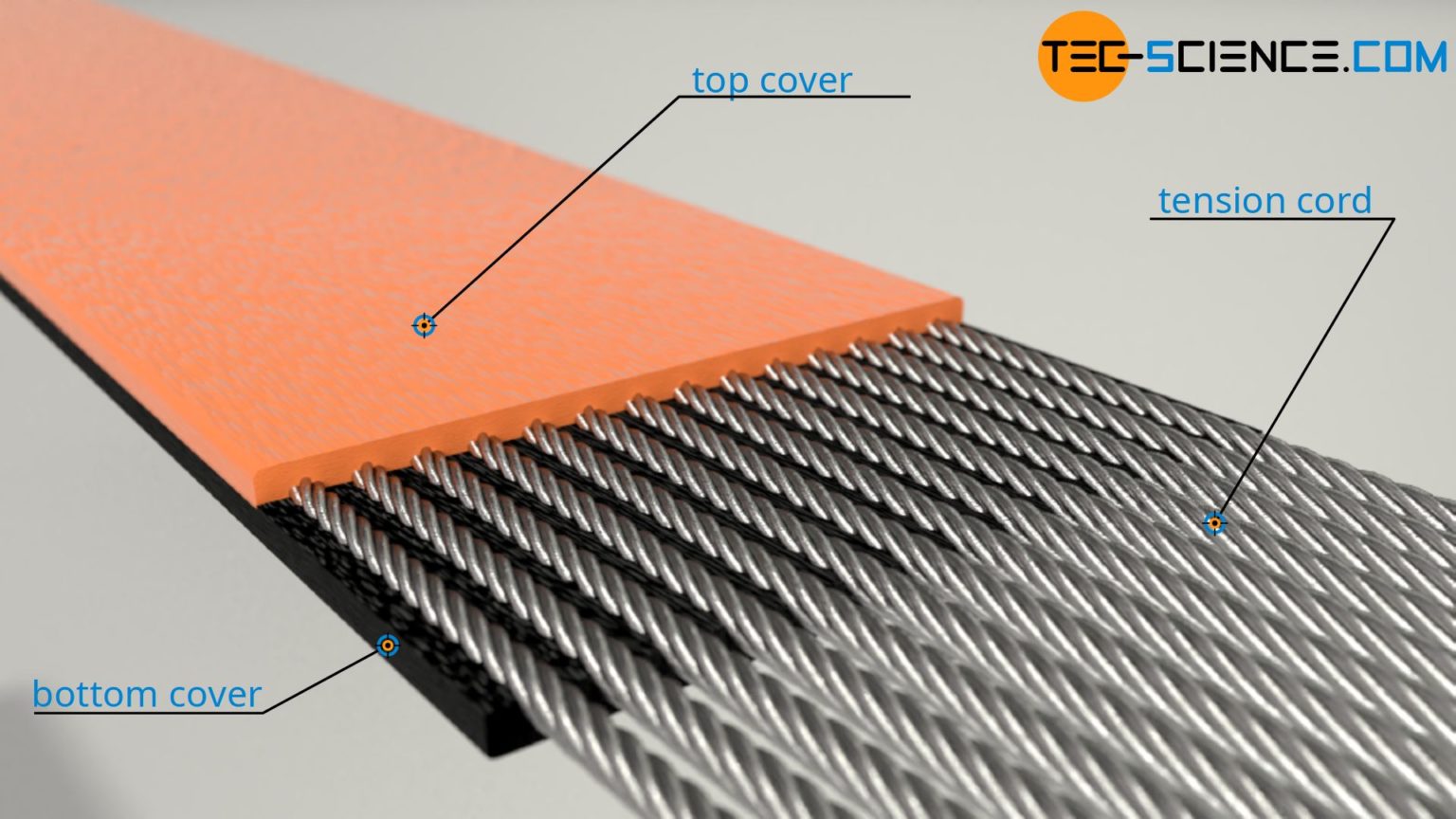 Types of belts for belt drives tecscience