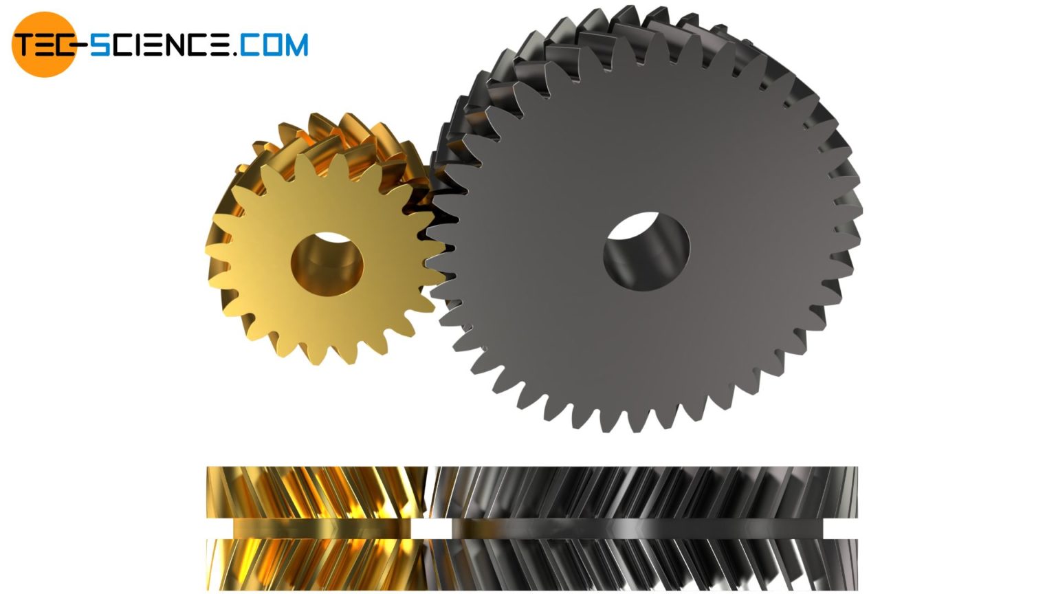 Herringbone gears and double helical gears tecscience