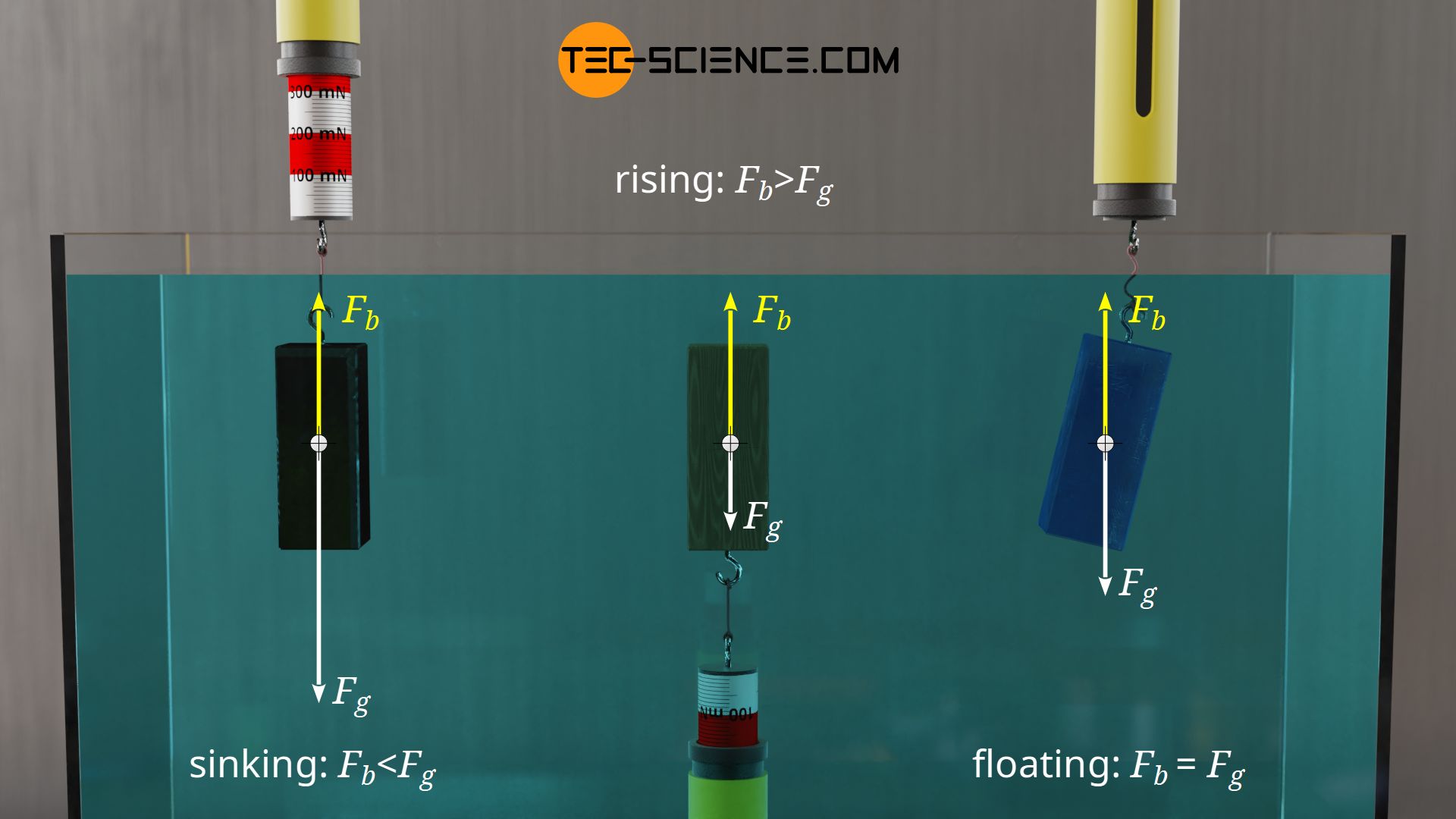 How Do Boats Float Buoyancy In Liquids Tec Science
