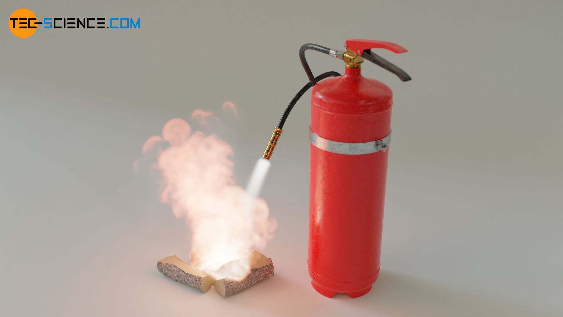Why does water extinguish fire? - tec-science